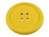 Cup Coaster Silicone Button Ø9 cm