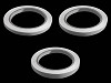 Nastro adesivo, double face, larghezza: 8 mm, 10 mm, 12 mm