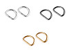 D-Ring width 12 mm