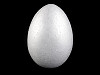 Ouă polistiren, 14x20 cm