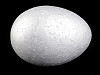 DIY Polystyrene Egg 14x20 cm