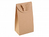 Paper Bag Natural with Butterfly