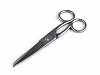 Scissors length 13 cm all-metal