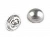 Self-cover Buttons size 16' all-metal