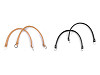 Eco Leather Handbag Handles length 48-50 cm