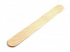 Wooden Crafting Spatula / Popsicle Sticks 1.8x15 cm