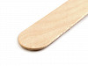 Wooden Crafting Spatula / Popsicle Sticks 1.8x15 cm