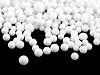 Polystyrene Balls DIY Ø3-5 mm for decorations