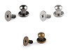 Rivetti a testa tonda, Ø 6 mm