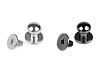 Screw In Button Head Nail Rivets Ø7 mm