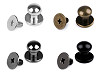 Screw In Button Head Nail Rivets Ø7 mm