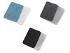 Denim Iron-on Patches 5.3x7.9 cm