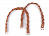 Rúčky na tašky prepletené dĺžka 47-50 cm