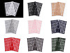 Hook And Loop Self Adhesive Circles Dots Ø15 mm