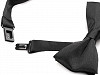 Bow Tie Buckle / Nursing Bra Buckle width 12 mm