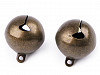 Dzwoneczki mosiężne Ø25 mm