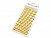 Self Adhesive Faux Pearl Stickers Ø6 mm