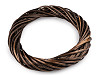 Wicker Wreath Ø34 cm