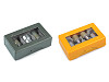 Hand press dies mold for Eyelets size 16', 18', 20', 22'