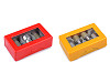 Hand press dies mold for Eyelets size 16', 18', 20', 22'