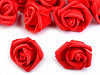 Róża piankowa Ø3 cm