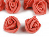 Dekoration Rose Ø4 cm