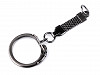 Keychain Ring with Clasp
