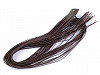Leather String width 2 mm, 110 cm