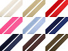 Striscia in velcro, larghezza: 20 mm 