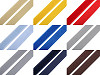 Striscia in velcro, larghezza: 20 mm 