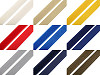 Cinta de velcro, ancho 20 mm 