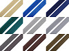 Klettverschluss Haken + Plüsch Breite 20 mm
