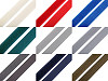 Klettverschluss Haken + Plüsch Breite 20 mm