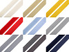Suchý zips háčik + plyš šírka 20 mm 