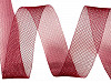 Modistická krinolína na vystuženie šiat a výrobu fascinátorov šírka 1,5 cm
