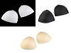 Imbottiture sostitutive per reggiseno, costume da bagno, taglia S
