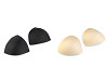 Imbottiture sostitutive per reggiseno, costume da bagno, taglia S