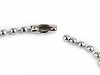 Ball Chain with Connector 18 cm