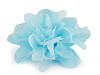 Chiffon Flower Ø8 and 9 cm