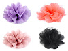 Chiffon Flower Ø8 and 9 cm