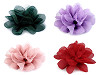Flor de gasa Ø8 y 9 cm