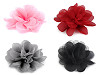 Chiffon Flower Ø8 and 9 cm