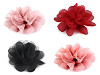 Chiffon Flower Ø8 and 9 cm