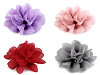 Kwiatek szyfonowy Ø8 i 9 cm 