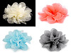 Chiffon Flower Ø8 and 9 cm