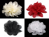 Šifónový kvet Ø8 a 9 cm