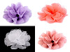 Flor de gasa Ø8 y 9 cm