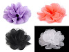 Chiffon Flower Ø8 and 9 cm