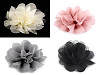 Chiffon Flower Ø8 and 9 cm