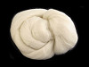 Wool Fleece Roving Combed 20 g extra soft 